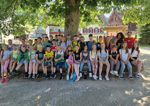 Die Klassen 3 und 4 fahren nach Calmbach ins Präventionstheater
