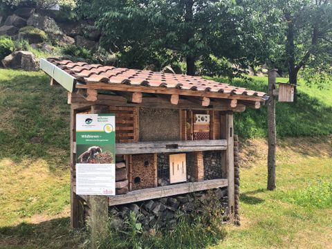 Bienenhotel Enzpromenade