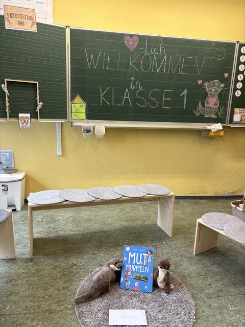 Herzlich Willkommen