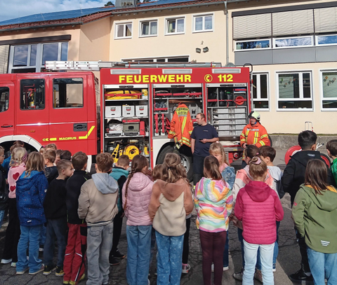 Feuerwehr