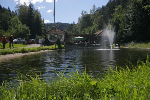 Forellenzucht Klaiber