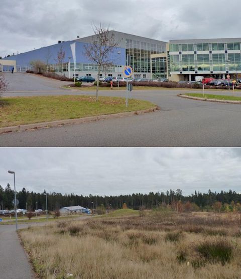 Gewerbepark Interkom