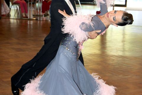 Standard Tanzen Sonder-Klasse