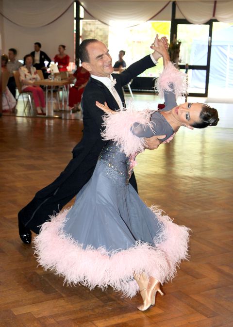 Standard Tanzen Sonder-Klasse