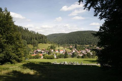 Enzklösterle