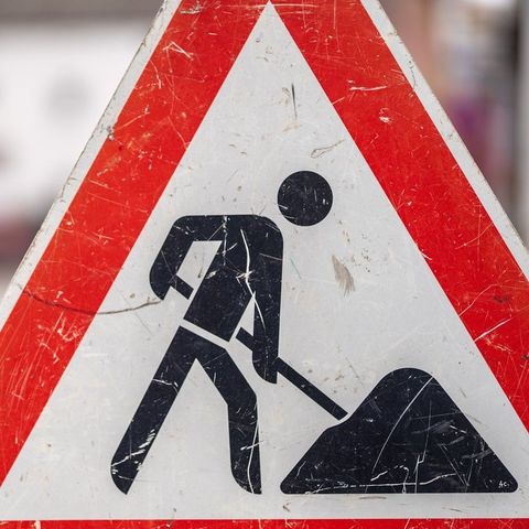 Baustelle