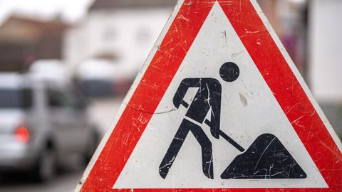 Baustelle