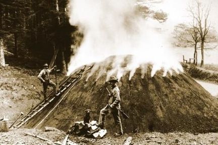 Historische Waldberufe in Enzklösterle