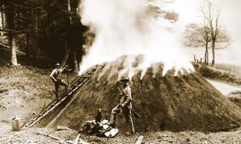 Historische Waldberufe in Enzklösterle