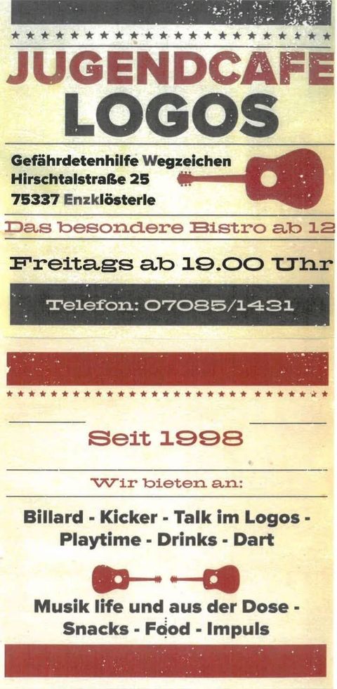 Café Logos