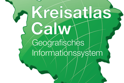 Kreisatlas Calw