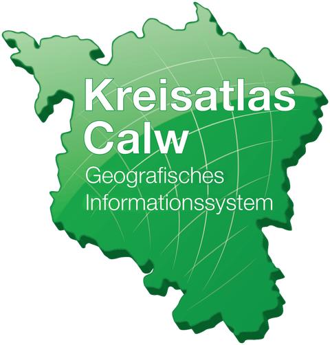 Kreisatlas Calw