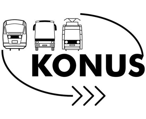 Konus Gästekarte