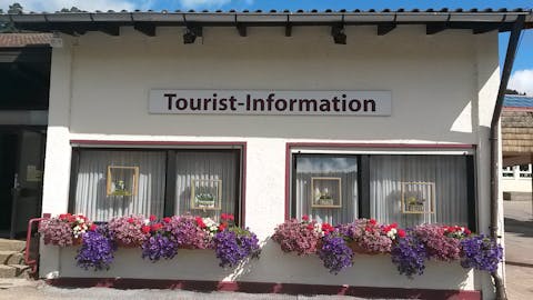 Tourist-Information Enzklösterle