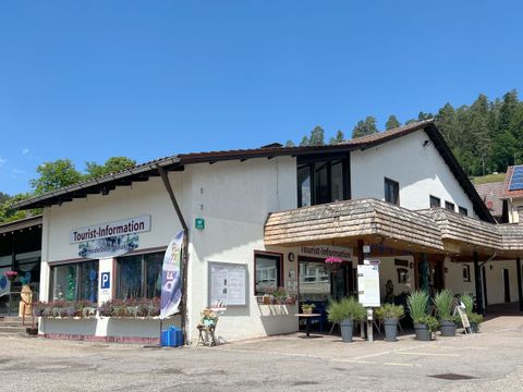 Tourist-Info Enzklösterle