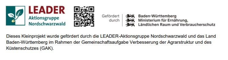 Diese Projekt wird gefördert...