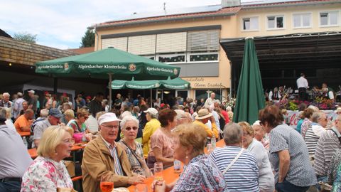 Heidelbeerfest in Enzklösterle