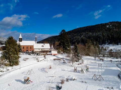 Winter in Enzklösterle