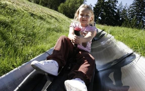 Riesenrutschbahn Poppeltal